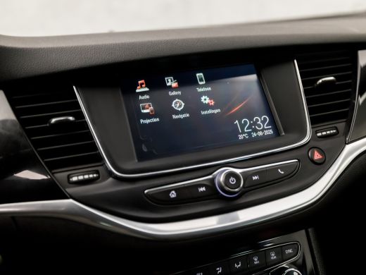 Opel Astra Sports Tourer 1.2 Sport (APPLE CARPLAY, NAVIGATIE, CLIMATE, CAMERA, ADAPTIVE CRUISE, SPORTSTOELEN... ActivLease financial lease