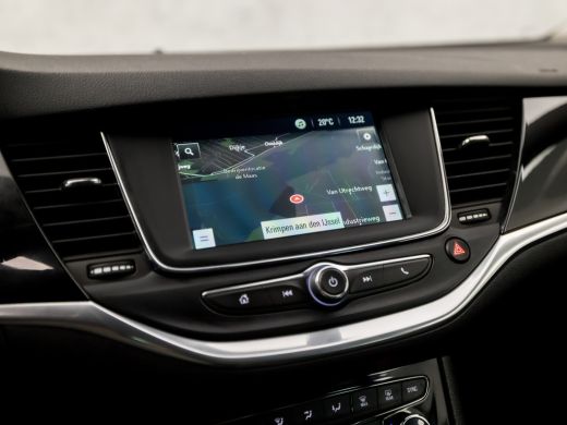 Opel Astra Sports Tourer 1.2 Sport (APPLE CARPLAY, NAVIGATIE, CLIMATE, CAMERA, ADAPTIVE CRUISE, SPORTSTOELEN... ActivLease financial lease