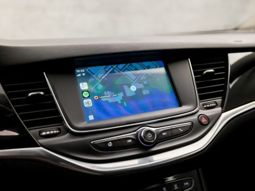 Opel Astra Sports Tourer 1.2 Sport (APPLE CARPLAY, NAVIGATIE, CLIMATE, CAMERA, ADAPTIVE CRUISE, SPORTSTOELEN... ActivLease financial lease