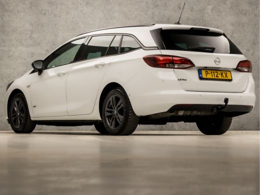 Opel Astra Sports Tourer 1.2 Sport (APPLE CARPLAY, NAVIGATIE, CLIMATE, CAMERA, ADAPTIVE CRUISE, SPORTSTOELEN... ActivLease financial lease