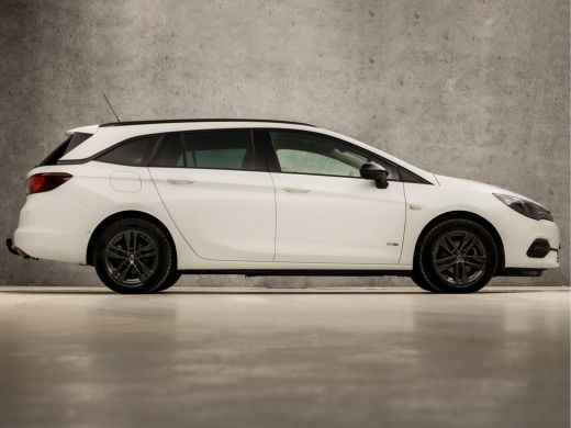 Opel Astra Sports Tourer 1.2 Sport (APPLE CARPLAY, NAVIGATIE, CLIMATE, CAMERA, ADAPTIVE CRUISE, SPORTSTOELEN... ActivLease financial lease