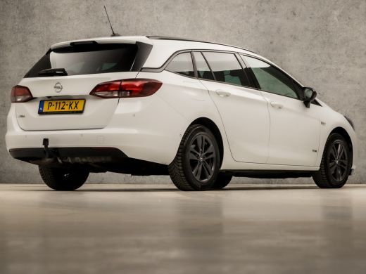Opel Astra Sports Tourer 1.2 Sport (APPLE CARPLAY, NAVIGATIE, CLIMATE, CAMERA, ADAPTIVE CRUISE, SPORTSTOELEN... ActivLease financial lease