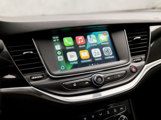 Opel Astra Sports Tourer 1.2 Sport (APPLE CARPLAY, NAVIGATIE, CLIMATE, CAMERA, ADAPTIVE CRUISE, SPORTSTOELEN... ActivLease financial lease