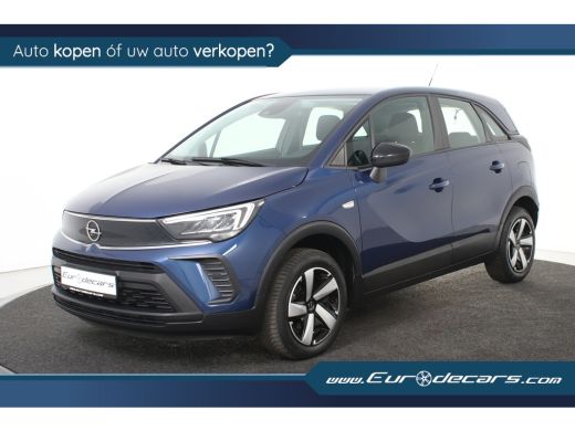 Opel Crossland Edition *1ste Eigenaar*Navigatie*Carplay*
