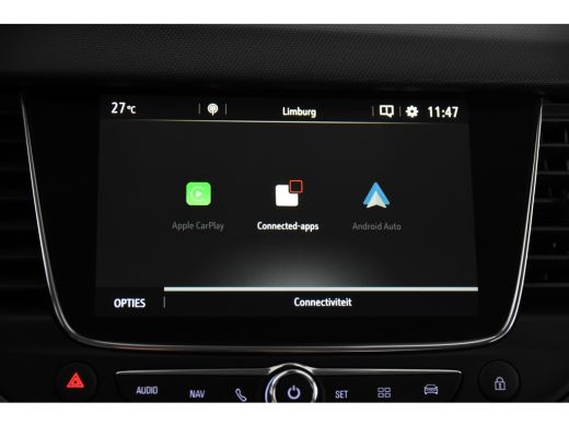 Opel Crossland Edition *1ste Eigenaar*Navigatie*Carplay* ActivLease financial lease