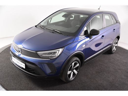 Opel Crossland Edition *1ste Eigenaar*Navigatie*Carplay* ActivLease financial lease