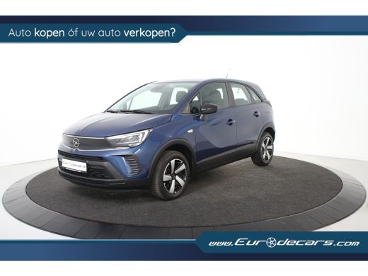 Opel Crossland Edition *1ste Eigenaar*Navigatie*Carplay* ActivLease financial lease