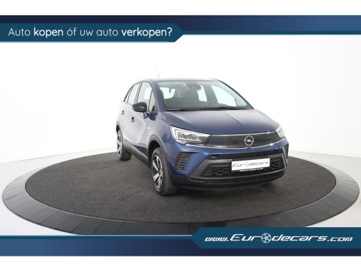 Opel Crossland Edition *1ste Eigenaar*Navigatie*Carplay* ActivLease financial lease