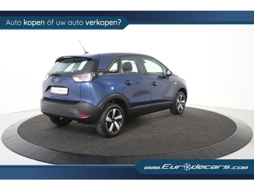 Opel Crossland Edition *1ste Eigenaar*Navigatie*Carplay* ActivLease financial lease