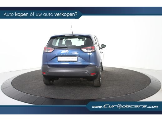 Opel Crossland Edition *1ste Eigenaar*Navigatie*Carplay* ActivLease financial lease