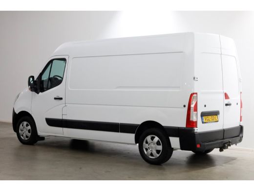 Opel Movano 2.3 Turbo 180pk L2H2 Automaat Airco 08-2020 ActivLease financial lease