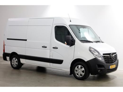 Opel Movano 2.3 Turbo 180pk L2H2 Automaat Airco 08-2020 ActivLease financial lease