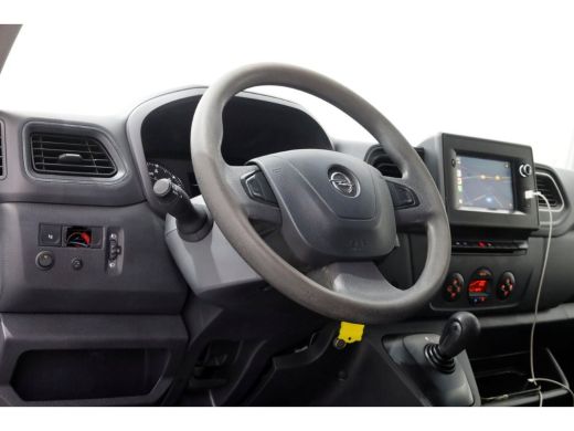 Opel Movano 2.3 Turbo 180pk L2H2 Automaat Airco 08-2020 ActivLease financial lease