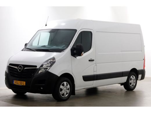 Opel Movano 2.3 Turbo 180pk L2H2 Automaat Airco 08-2020 ActivLease financial lease