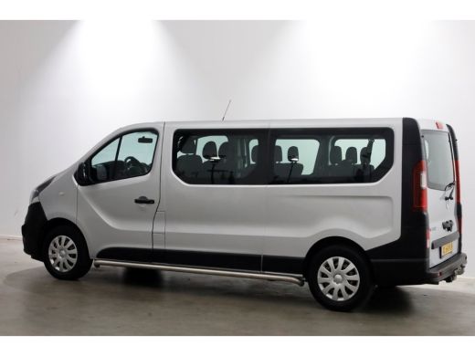 Opel Vivaro 1.6 CDTI 120pk E6 L2H1 Personenbus Incl BTW/BPM 01-2019 ActivLease financial lease
