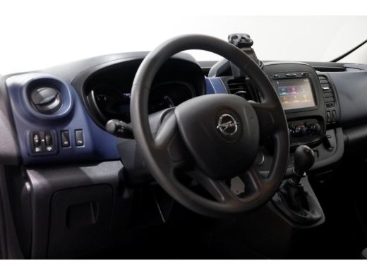 Opel Vivaro 1.6 CDTI 120pk E6 L2H1 Personenbus Incl BTW/BPM 01-2019 ActivLease financial lease
