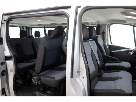 Opel Vivaro 1.6 CDTI 120pk E6 L2H1 Personenbus Incl BTW/BPM 01-2019 ActivLease financial lease