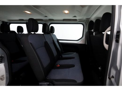 Opel Vivaro 1.6 CDTI 120pk E6 L2H1 Personenbus Incl BTW/BPM 01-2019 ActivLease financial lease