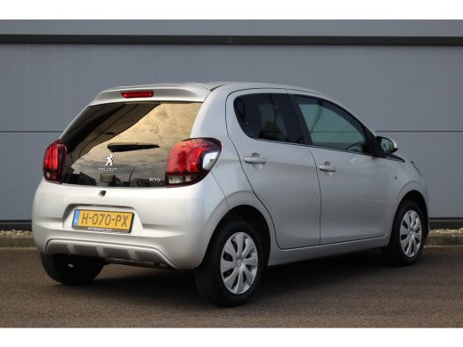Peugeot 108 1.0 e-VTi Active | Airco | Elek. Ramen | Stuurw. Bediening | Bluetooth | | Airco | Elek. Ramen | ... ActivLease financial lease