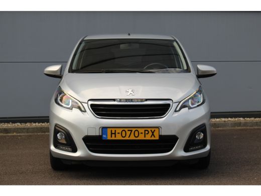 Peugeot 108 1.0 e-VTi Active | Airco | Elek. Ramen | Stuurw. Bediening | Bluetooth | | Airco | Elek. Ramen | ... ActivLease financial lease