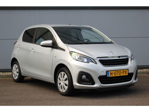 Peugeot 108 1.0 e-VTi Active | Airco | Elek. Ramen | Stuurw. Bediening | Bluetooth | | Airco | Elek. Ramen | ... ActivLease financial lease