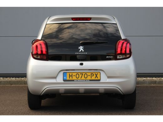 Peugeot 108 1.0 e-VTi Active | Airco | Elek. Ramen | Stuurw. Bediening | Bluetooth | | Airco | Elek. Ramen | ... ActivLease financial lease
