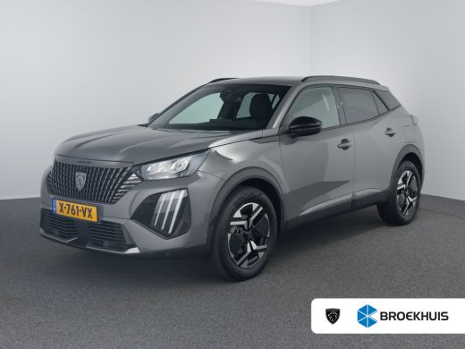 Peugeot 2008 1.2 PureTech 130 Allure | Achteruitrijcamera | Airco (automatisch) | Apple Carplay/Android Auto|t...