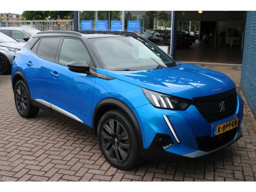 Peugeot 2008 1.2 PureTech GT-Line | Navigatie | Camera | Leder | Stoelverwarming | Massage | 18 Inch | Keyless | ActivLease financial lease