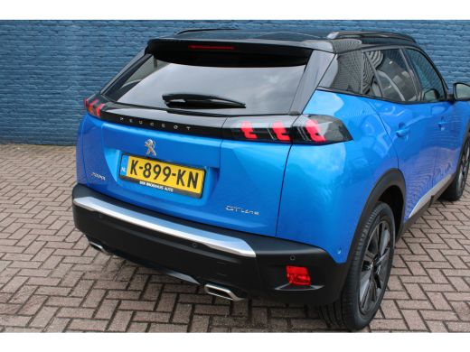 Peugeot 2008 1.2 PureTech GT-Line | Navigatie | Camera | Leder | Stoelverwarming | Massage | 18 Inch | Keyless | ActivLease financial lease
