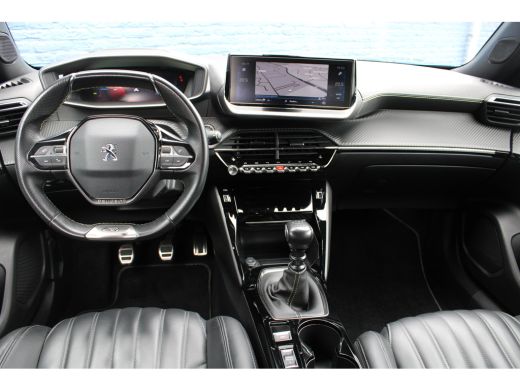 Peugeot 2008 1.2 PureTech GT-Line | Navigatie | Camera | Leder | Stoelverwarming | Massage | 18 Inch | Keyless | ActivLease financial lease
