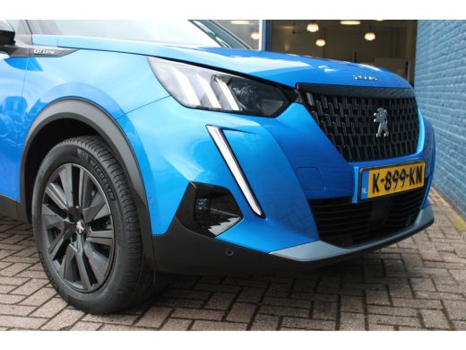 Peugeot 2008 1.2 PureTech GT-Line | Navigatie | Camera | Leder | Stoelverwarming | Massage | 18 Inch | Keyless | ActivLease financial lease