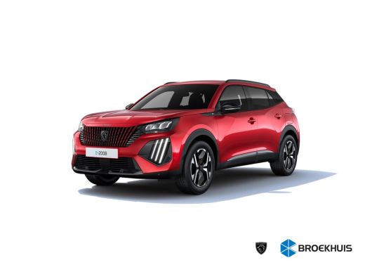 Peugeot 2008 Allure | Camera HD | Navigatie | PDC V+A | LED | Carplay | Groot Scherm | 17'' Lichtmetaal | Blue...