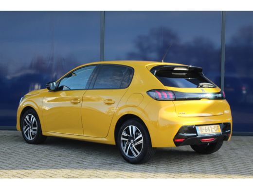 Peugeot 208 1.2 Allure | Apple Carplay/Android Auto|telefoonintegratie premium | Cruise control | DAB ontvanger ActivLease financial lease