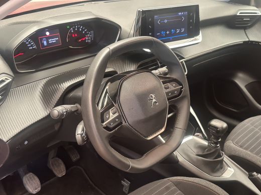 Peugeot 208 1.2 PureTech Active Pack Navigatie | 16" Lichtmetaal | Carplay | Cruise | Airco | Airco | Apple C... ActivLease financial lease
