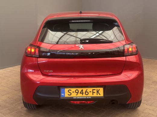 Peugeot 208 1.2 PureTech Active Pack Navigatie | 16" Lichtmetaal | Carplay | Cruise | Airco | Airco | Apple C... ActivLease financial lease