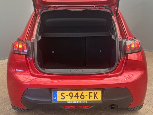 Peugeot 208 1.2 PureTech Active Pack Navigatie | 16" Lichtmetaal | Carplay | Cruise | Airco | Airco | Apple C... ActivLease financial lease