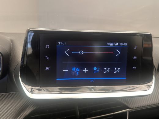 Peugeot 208 1.2 PureTech Active Pack Navigatie | 16" Lichtmetaal | Carplay | Cruise | Airco | Airco | Apple C... ActivLease financial lease