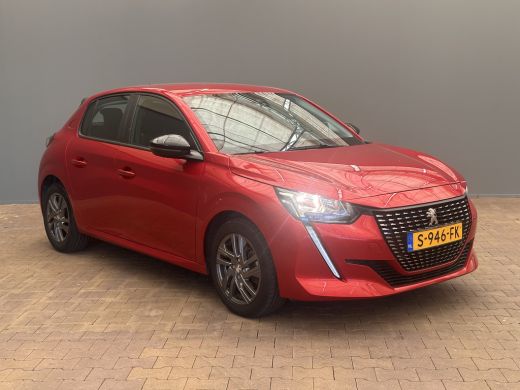 Peugeot 208 1.2 PureTech Active Pack Navigatie | 16" Lichtmetaal | Carplay | Cruise | Airco | Airco | Apple C... ActivLease financial lease