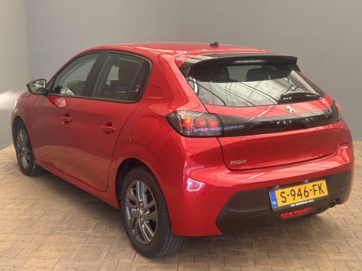 Peugeot 208 1.2 PureTech Active Pack Navigatie | 16" Lichtmetaal | Carplay | Cruise | Airco | Airco | Apple C... ActivLease financial lease