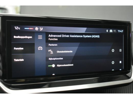 Peugeot 208 / CRUISECONTROL / AIRCO / PDC / APPLE-ANDROID / DAB / NIEUWSTAAT !! ActivLease financial lease