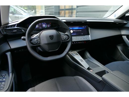 Peugeot 308 1.6 PLUG-IN HYBRID 180PK ACTIVE PACK BUSINESS AUTOMAAT / NAVI / LED / CLIMA / 17"'LMV / PDC / ADA... ActivLease financial lease