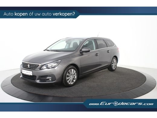 Peugeot 308 SW Allure *1ste Eigenaar*Navigatie*Carplay*Trekhaak* ActivLease financial lease
