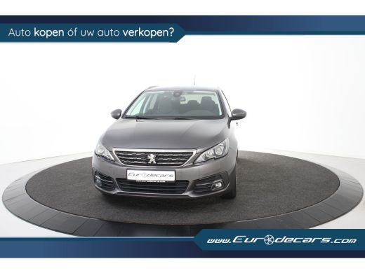 Peugeot 308 SW Allure *1ste Eigenaar*Navigatie*Carplay*Trekhaak* ActivLease financial lease