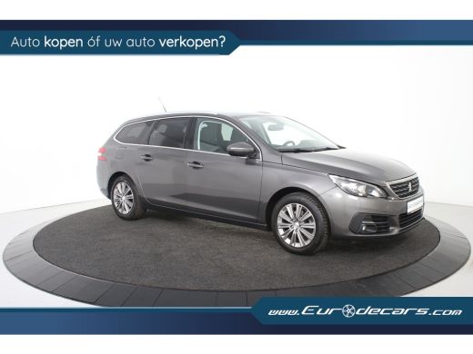 Peugeot 308 SW Allure *1ste Eigenaar*Navigatie*Carplay*Trekhaak* ActivLease financial lease