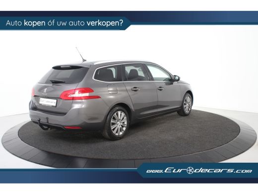 Peugeot 308 SW Allure *1ste Eigenaar*Navigatie*Carplay*Trekhaak* ActivLease financial lease