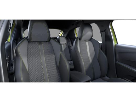 Peugeot e-208 GT | 8 jaar fabrieksgarantie of 160.000 kilometer op het accupakket | Adaptieve cruise control me... ActivLease financial lease