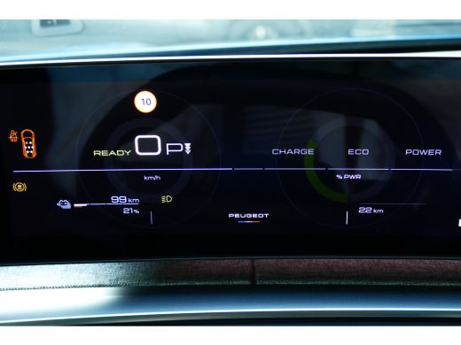 Peugeot e-5008 EV 210PK 73KWH GT AVANTAGE AUTOMAAT NAVI / CLIMA / WARMTEPOMP / 19"LMV / 360 CAMERA / PANODAK / K... ActivLease financial lease