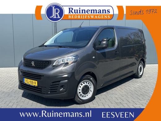 Peugeot Expert 1.5 BlueHDI 102 PK / L2H1 / TREKHAAK / AIRCO / CRUISE / BLUETOOTH / ORIG. NL Peugeot Expert 1.5 BlueHDI 102 PK / L2H1 / TREKHAAK / AIRCO / CRUISE / BLUETOOTH / ORIG. NL