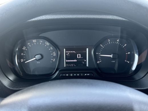 Peugeot Expert 1.5 BlueHDI 102 PK / L2H1 / TREKHAAK / AIRCO / CRUISE / BLUETOOTH / ORIG. NL ActivLease financial lease