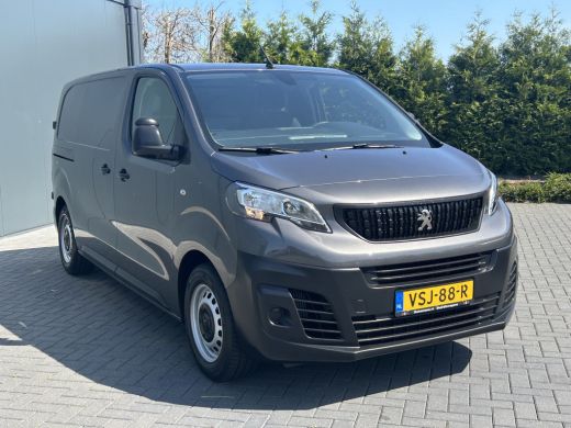 Peugeot Expert 1.5 BlueHDI 102 PK / L2H1 / TREKHAAK / AIRCO / CRUISE / BLUETOOTH / ORIG. NL ActivLease financial lease